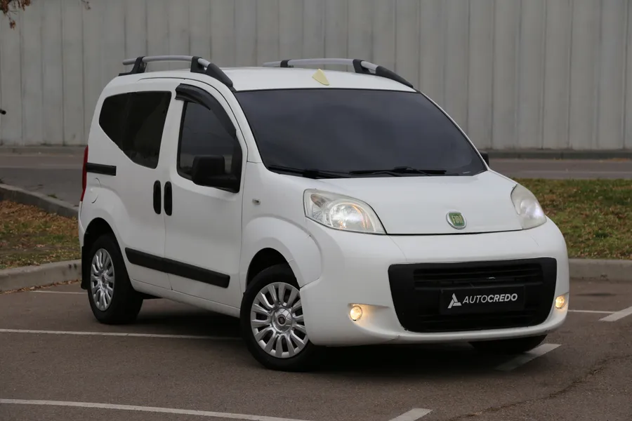 Продажа  Fiat Qubo, 2011р.